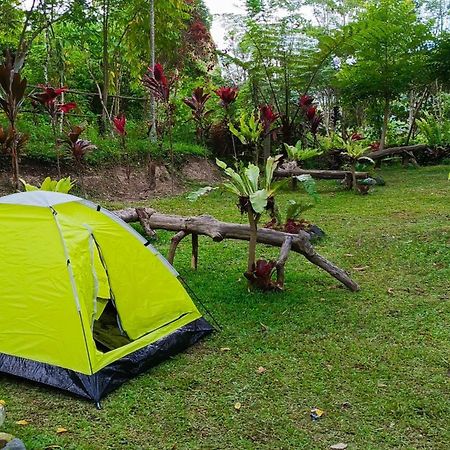 Hotel Tapian Asri Camp Bukittinggi Zewnętrze zdjęcie
