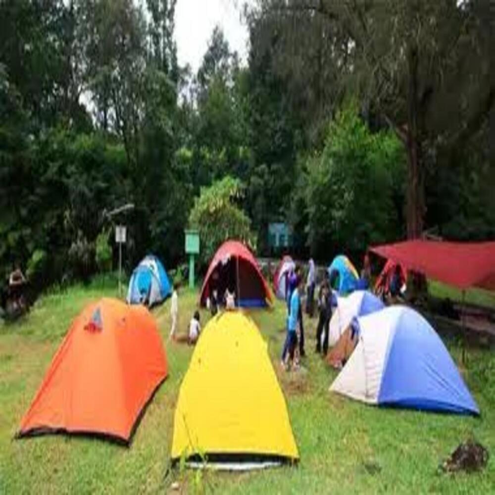 Hotel Tapian Asri Camp Bukittinggi Zewnętrze zdjęcie