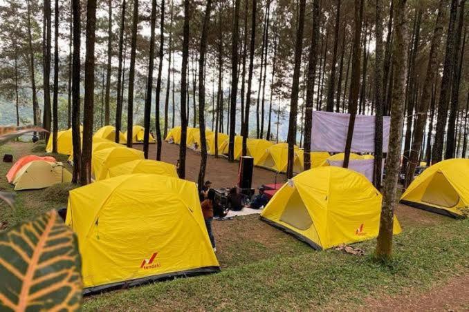 Hotel Tapian Asri Camp Bukittinggi Zewnętrze zdjęcie