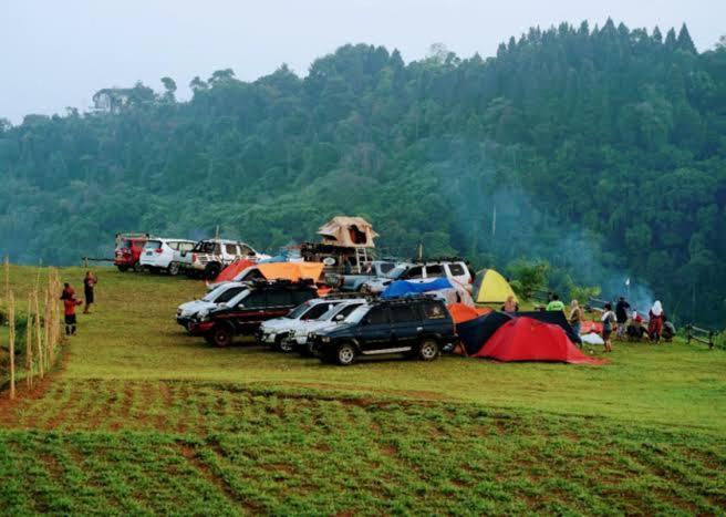 Hotel Tapian Asri Camp Bukittinggi Zewnętrze zdjęcie