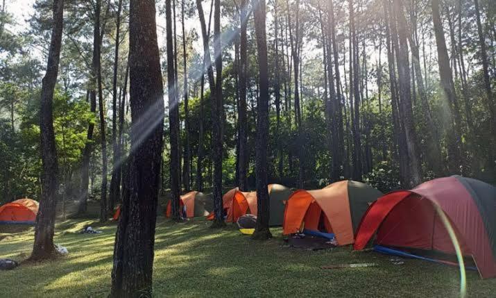 Hotel Tapian Asri Camp Bukittinggi Zewnętrze zdjęcie