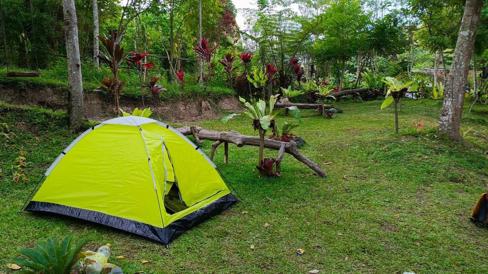 Hotel Tapian Asri Camp Bukittinggi Zewnętrze zdjęcie