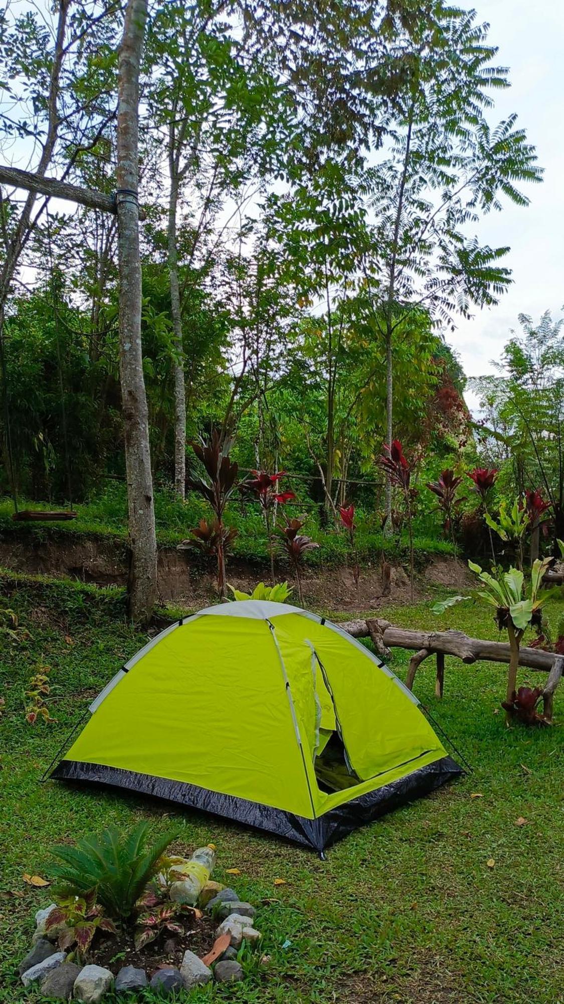 Hotel Tapian Asri Camp Bukittinggi Zewnętrze zdjęcie