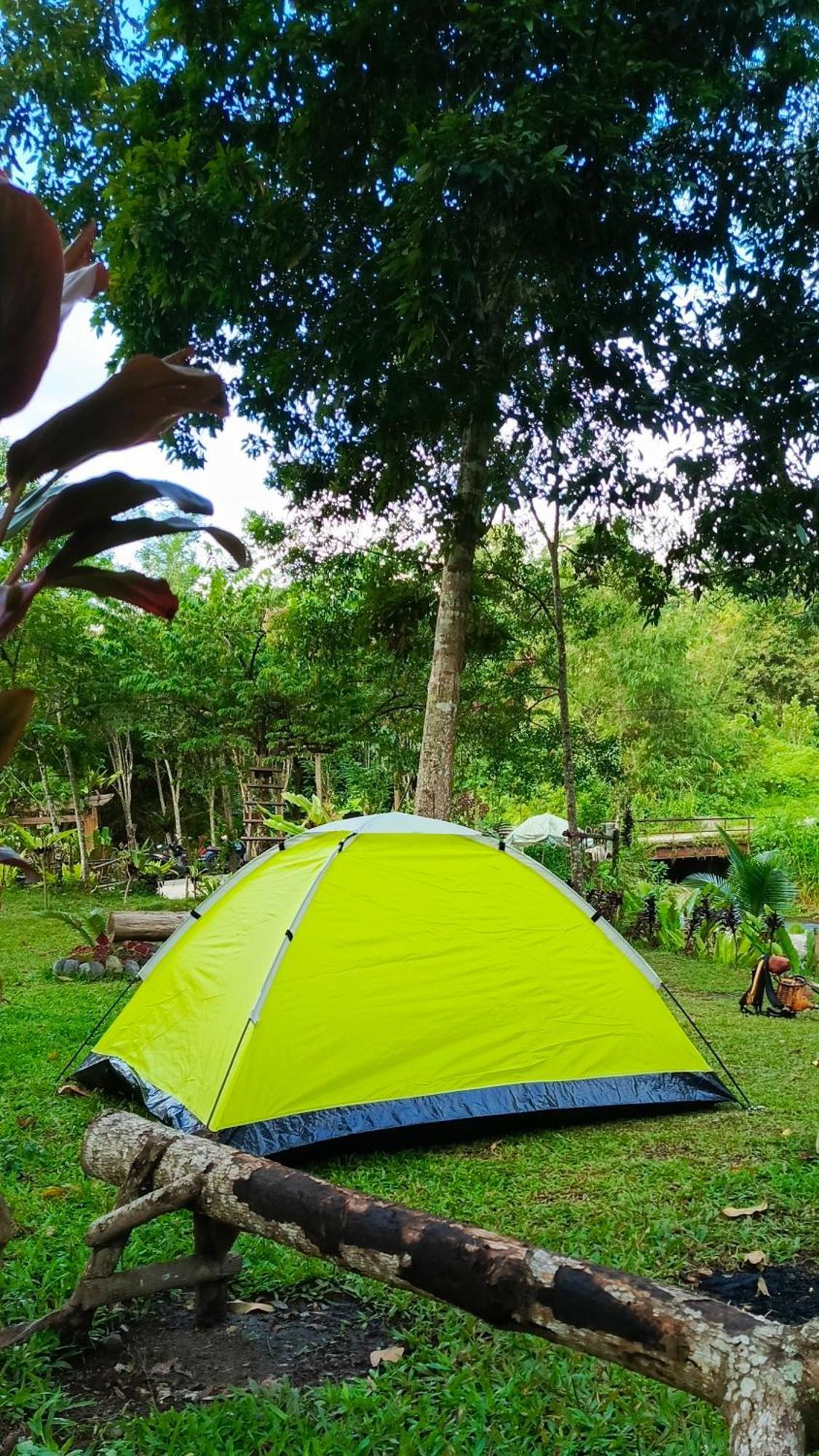 Hotel Tapian Asri Camp Bukittinggi Zewnętrze zdjęcie