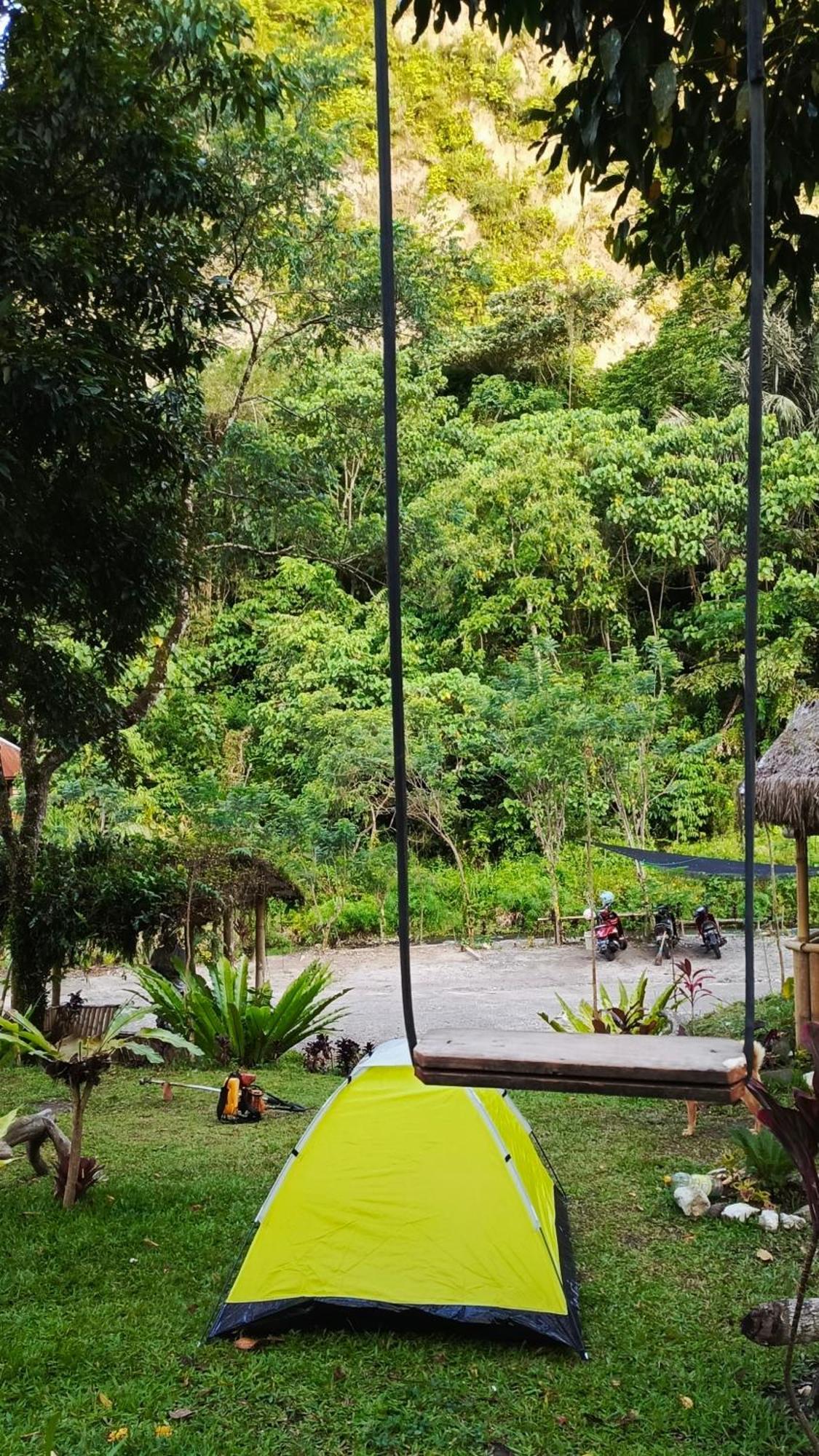 Hotel Tapian Asri Camp Bukittinggi Zewnętrze zdjęcie
